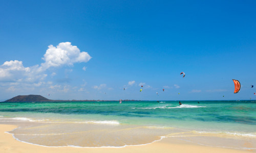 La Laguna - Fuerteventura