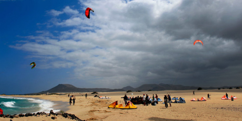 La Laguna - Fuerteventura