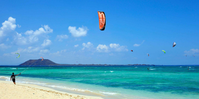 La Laguna - Fuerteventura